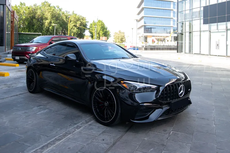 2024 مرسيدس - بنز سي إل إي 53