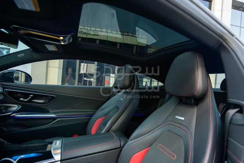 2024 مرسيدس - بنز سي إل إي 53