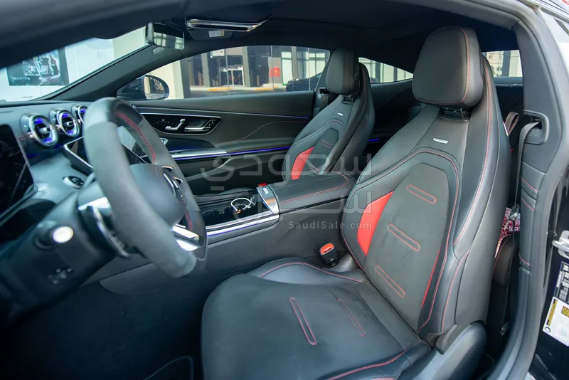 2024 مرسيدس - بنز سي إل إي 53