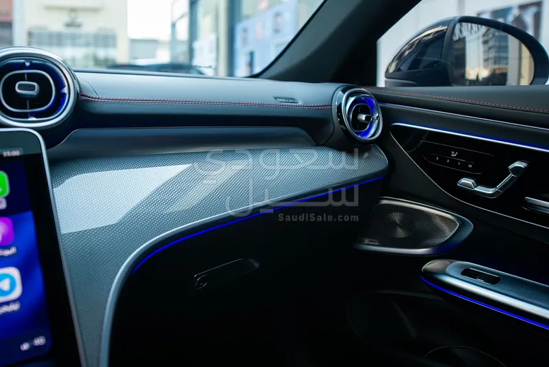 2024 مرسيدس - بنز سي إل إي 53