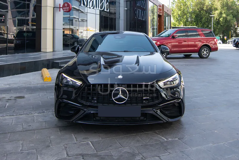 2024 مرسيدس - بنز سي إل إي 53