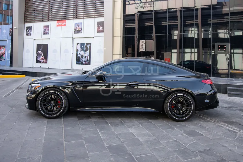 2024 مرسيدس - بنز سي إل إي 53