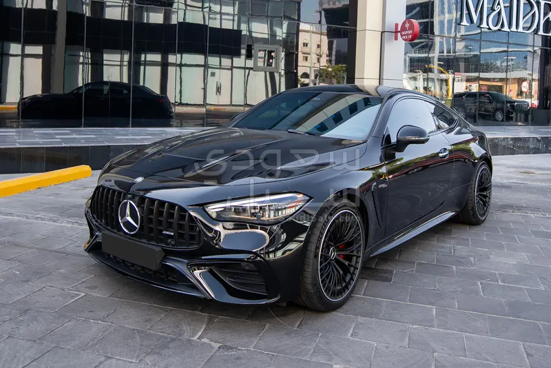 2024 مرسيدس - بنز سي إل إي 53