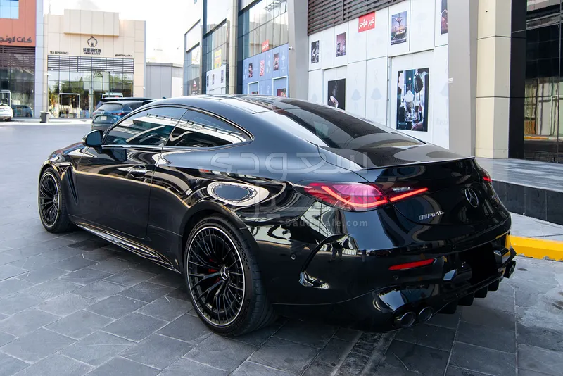 2024 مرسيدس - بنز سي إل إي 53