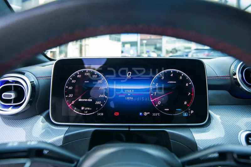 2024 مرسيدس - بنز سي إل إي 53