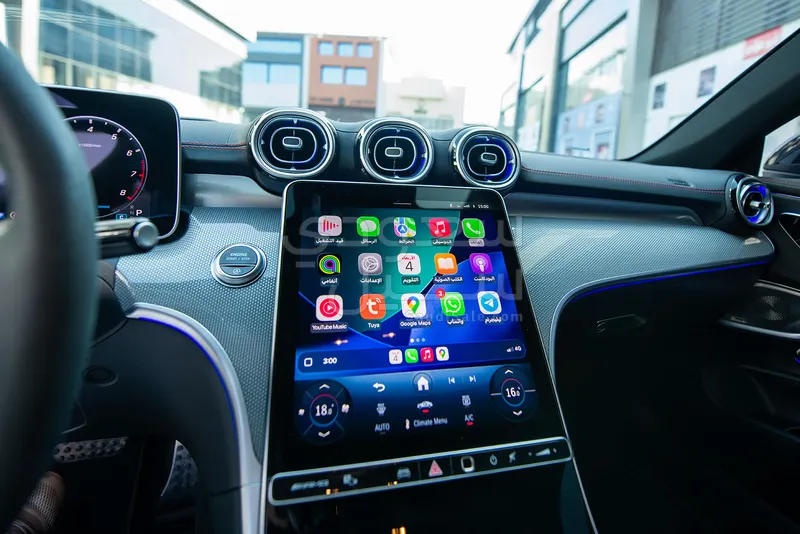 2024 مرسيدس - بنز سي إل إي 53