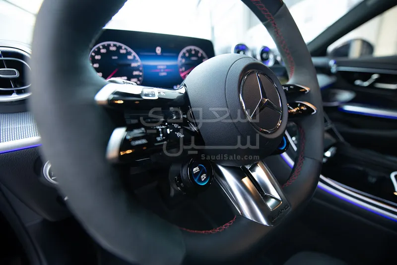 2024 مرسيدس - بنز سي إل إي 53