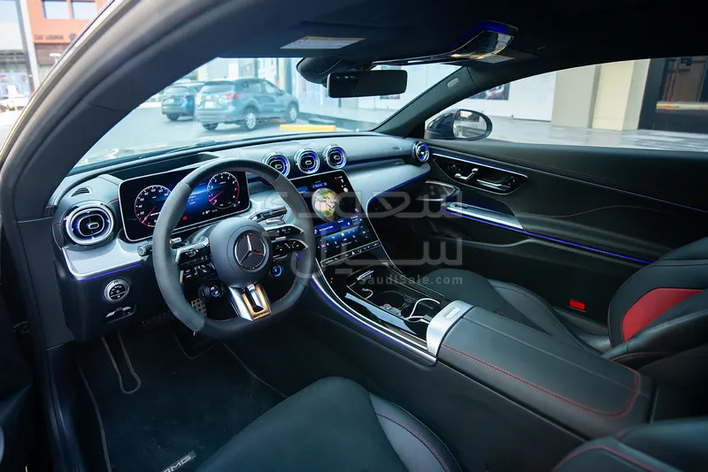 2024 مرسيدس - بنز سي إل إي 53