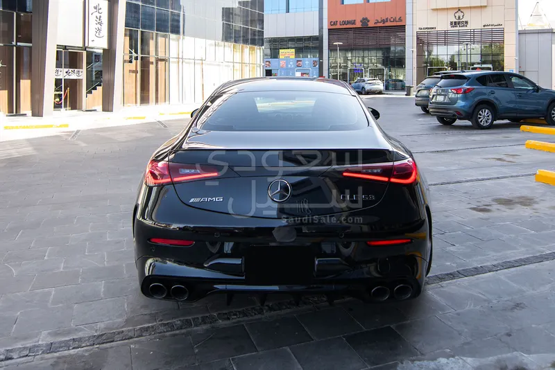 2024 مرسيدس - بنز سي إل إي 53