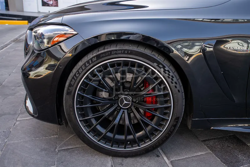 2024 مرسيدس - بنز سي إل إي 53