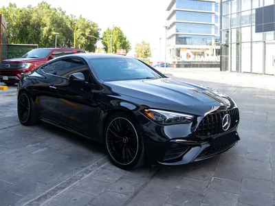 2024 مرسيدس - بنز سي إل إي 53