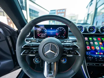 2024 مرسيدس - بنز سي إل إي 53