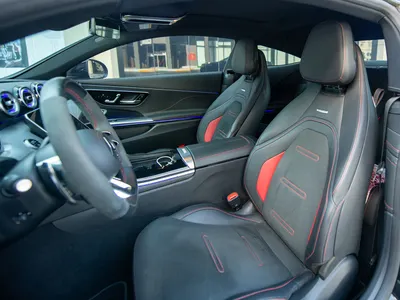 2024 مرسيدس - بنز سي إل إي 53