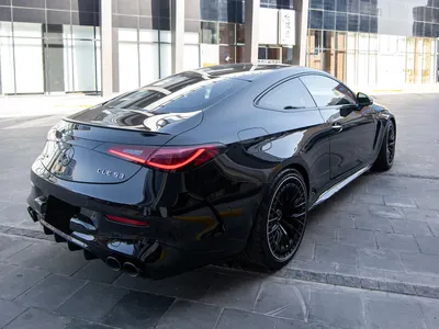 2024 مرسيدس - بنز سي إل إي 53