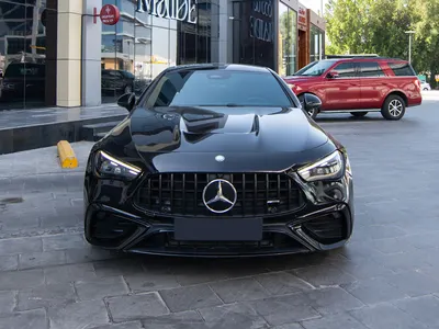 2024 مرسيدس - بنز سي إل إي 53