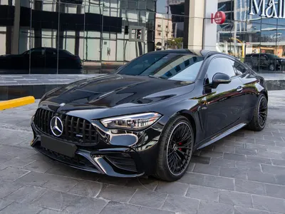 2024 مرسيدس - بنز سي إل إي 53