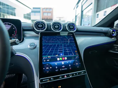 2024 مرسيدس - بنز سي إل إي 53