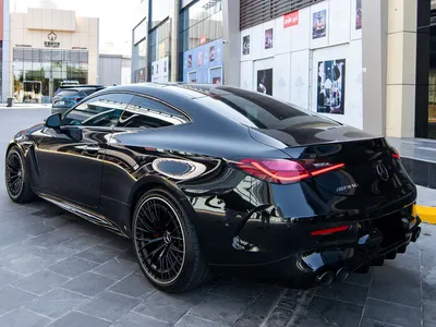 2024 مرسيدس - بنز سي إل إي 53