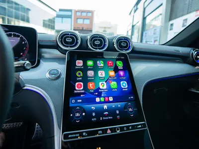 2024 مرسيدس - بنز سي إل إي 53