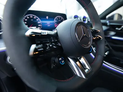 2024 مرسيدس - بنز سي إل إي 53