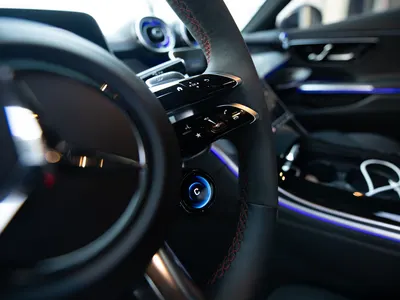 2024 مرسيدس - بنز سي إل إي 53