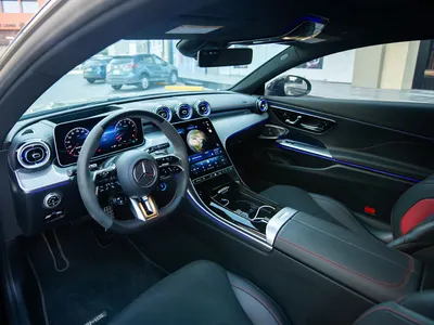 2024 مرسيدس - بنز سي إل إي 53