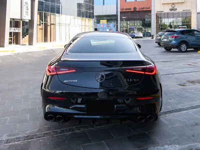 2024 مرسيدس - بنز سي إل إي 53