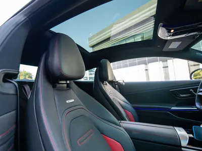 2024 مرسيدس - بنز سي إل إي 53