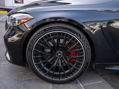 2024 مرسيدس - بنز سي إل إي 53