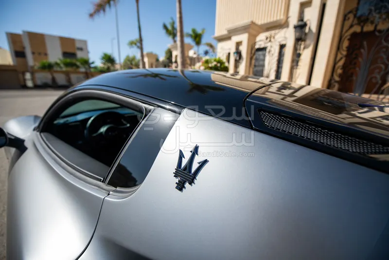 2022 مازيراتي إم سي 20