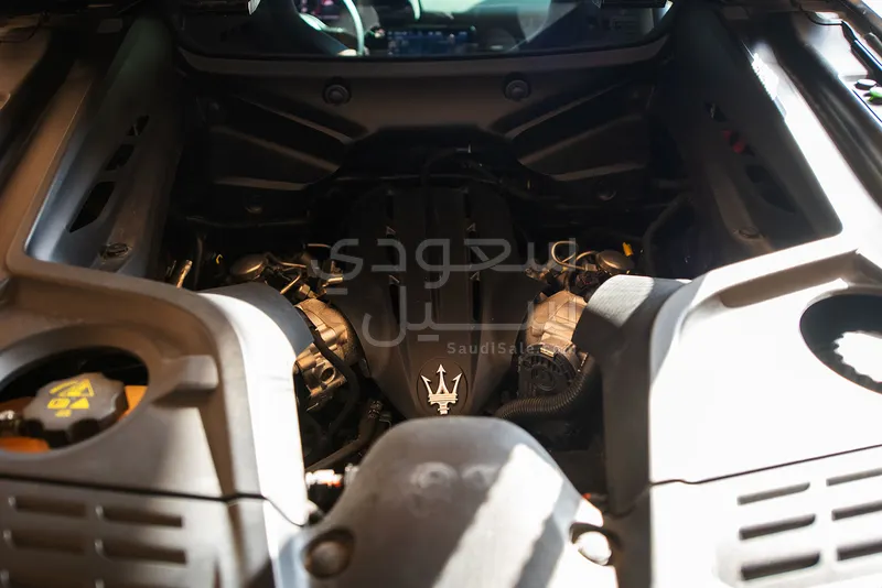 2022 مازيراتي إم سي 20