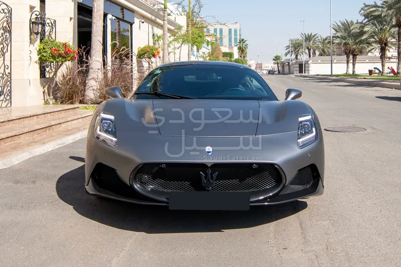 2022 مازيراتي إم سي 20