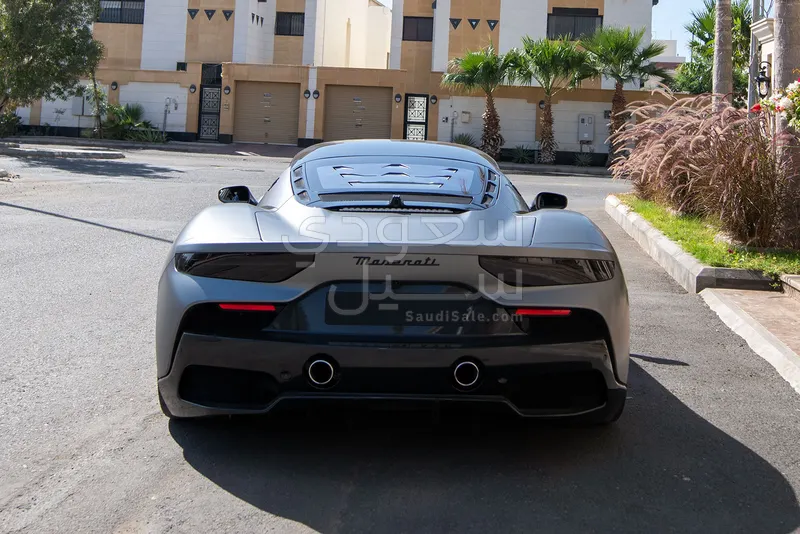 2022 مازيراتي إم سي 20