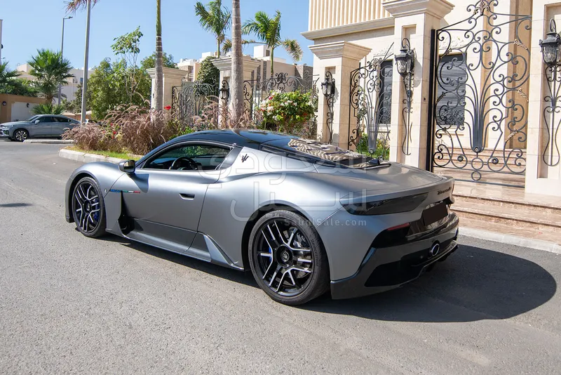 2022 مازيراتي إم سي 20