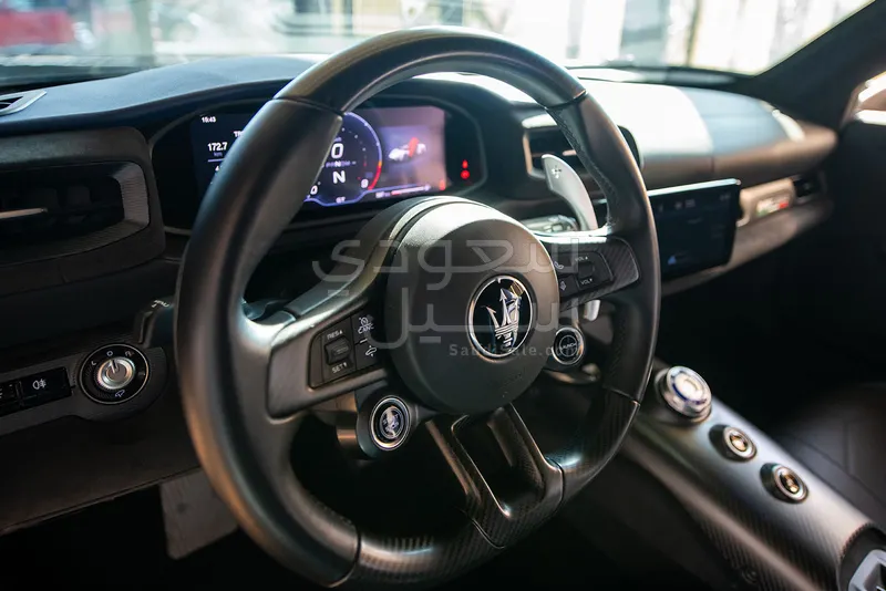 2022 مازيراتي إم سي 20