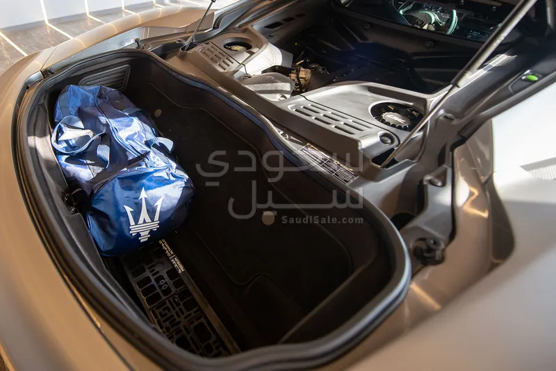 2022 مازيراتي إم سي 20