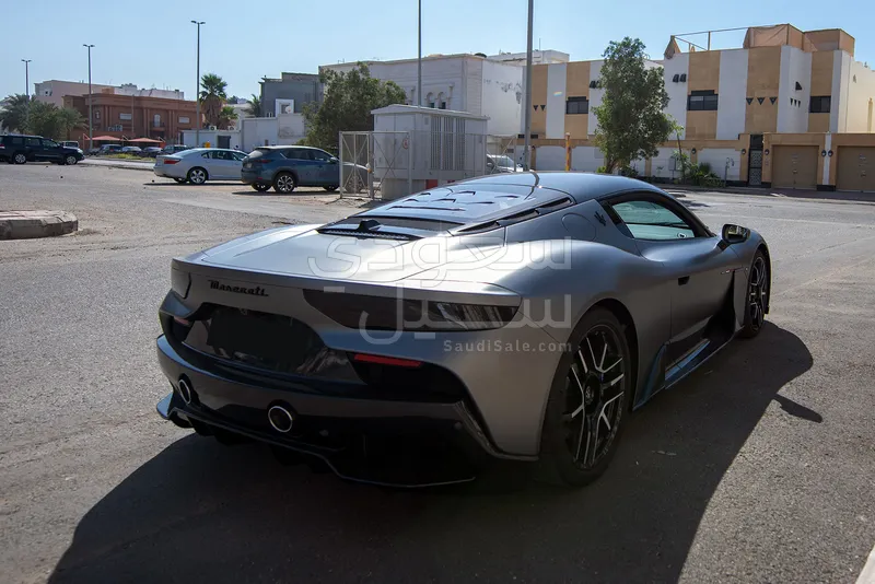 2022 مازيراتي إم سي 20