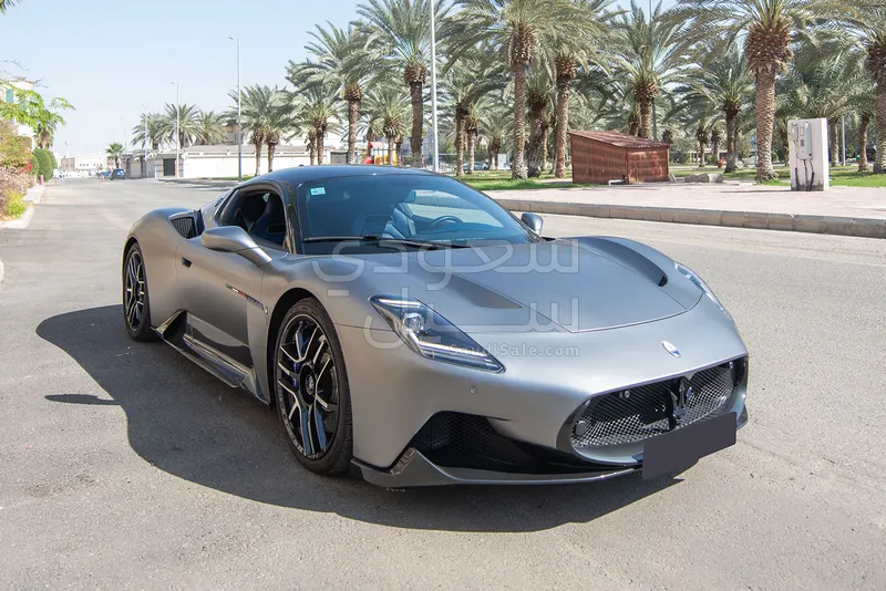 2022 مازيراتي إم سي 20