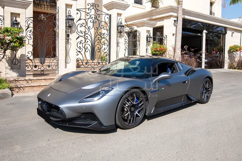 2022 مازيراتي إم سي 20