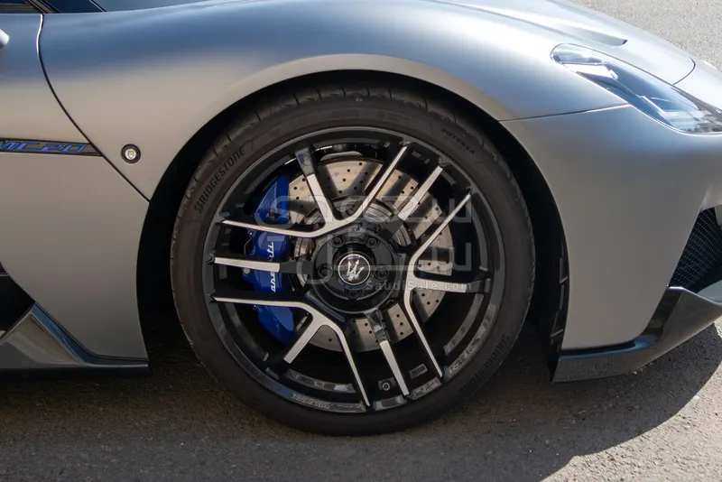 2022 مازيراتي إم سي 20