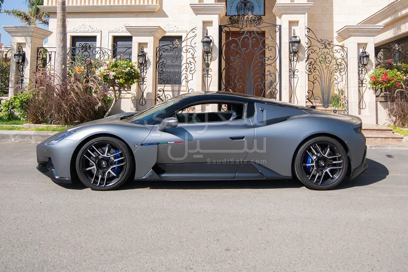 2022 مازيراتي إم سي 20