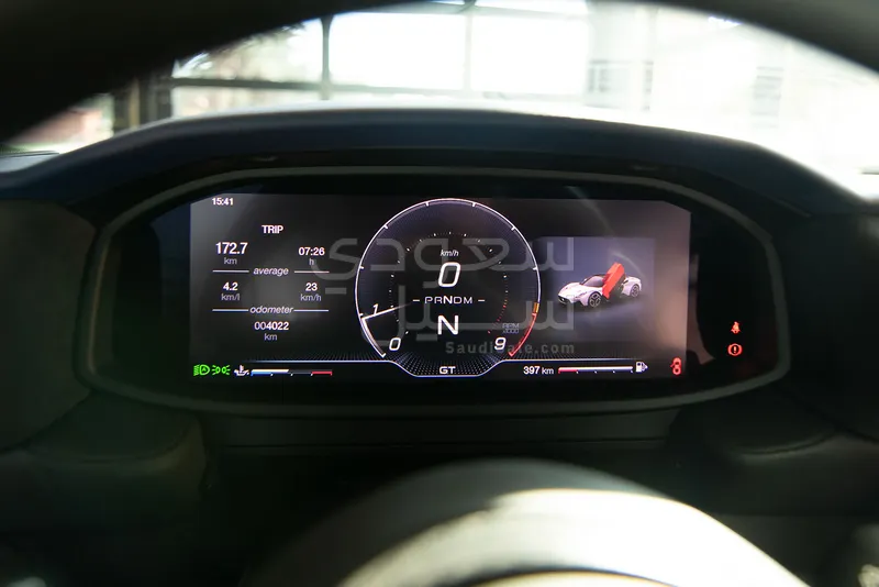 2022 مازيراتي إم سي 20