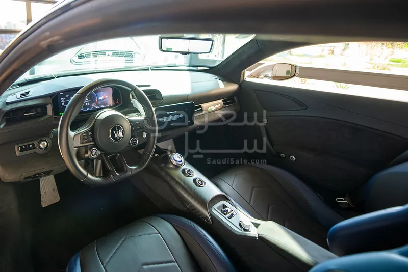 2022 مازيراتي إم سي 20