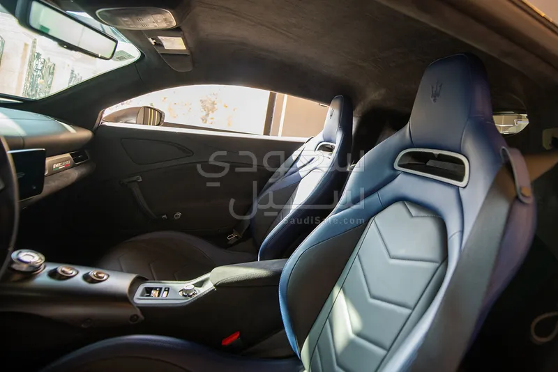 2022 مازيراتي إم سي 20