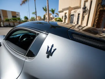 2022 مازيراتي إم سي 20