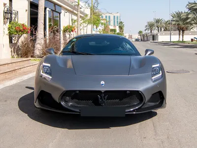 2022 مازيراتي إم سي 20