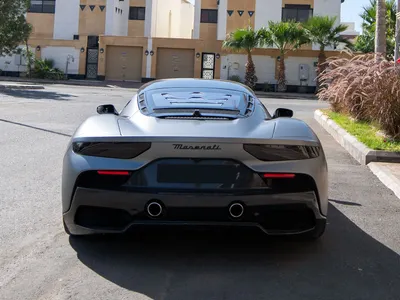 2022 مازيراتي إم سي 20