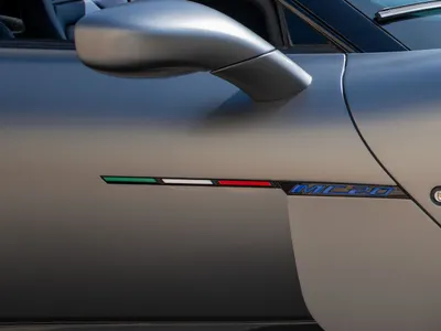 2022 مازيراتي إم سي 20