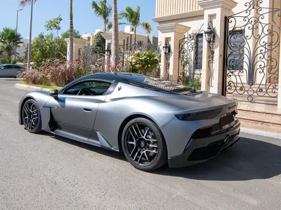 2022 مازيراتي إم سي 20