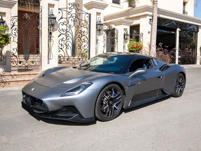 2022 مازيراتي إم سي 20